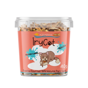 IryCat Adulto Petisco Gourmet 40g