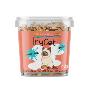 IryCat Baby Petisco Gourmet 40g