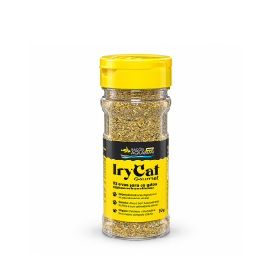 IryCat Tempero Gourmet Três Ervas 56g