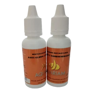 Anti Cloro e Condicionador 20ml