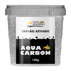 Aqua Carbon Carvão Ativado 120g