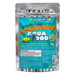 AquaFood Bright Color nº 01 25g