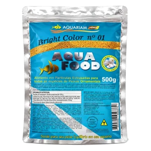 AquaFood Bright Color nº 01 500g