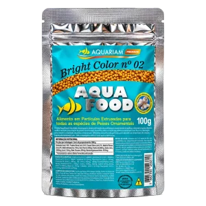 AquaFood Bright Color nº 02 100g