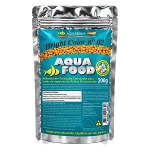 AquaFood Bright Color nº 02 200g