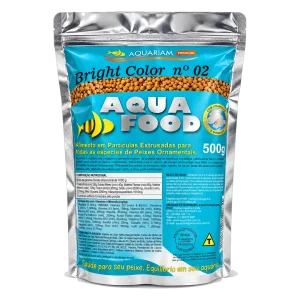 AquaFood Bright Color nº 02 500g