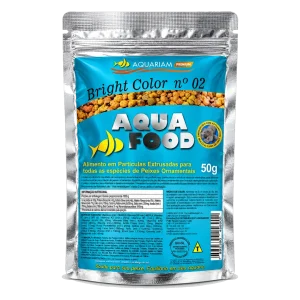 AquaFood Bright Color nº 02 50g