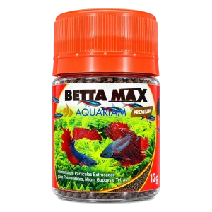 Betta Max Premium 12g