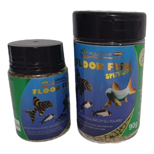Floor Fish Spirulina Premium 90g