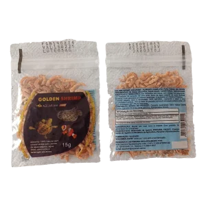 Golden Shrimp Premium 15g
