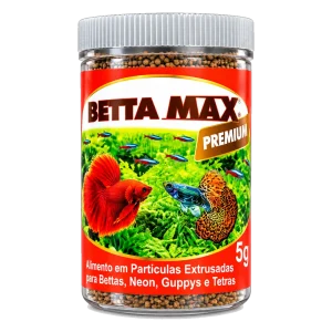 Mini Betta Max Premium 5g